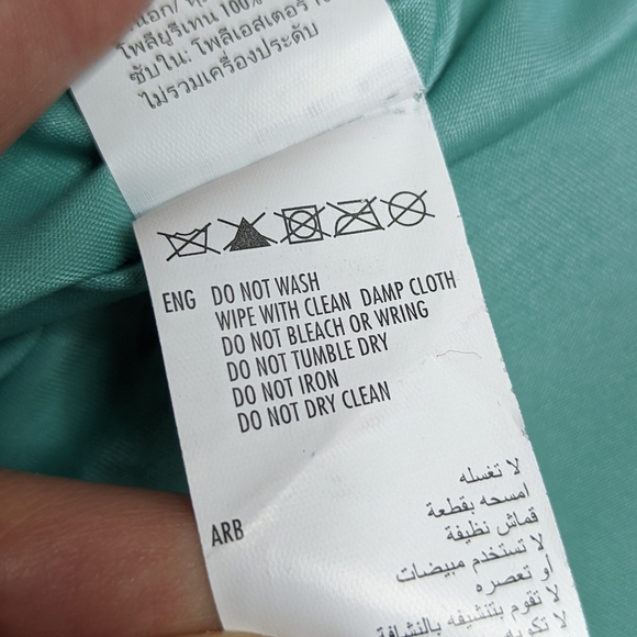 Cute Teal Shoulder Bag by Typo - Picture 5 of 13